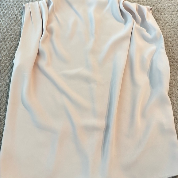 Amanda Uprichard Soft Beige Top - Picture 1 of 3